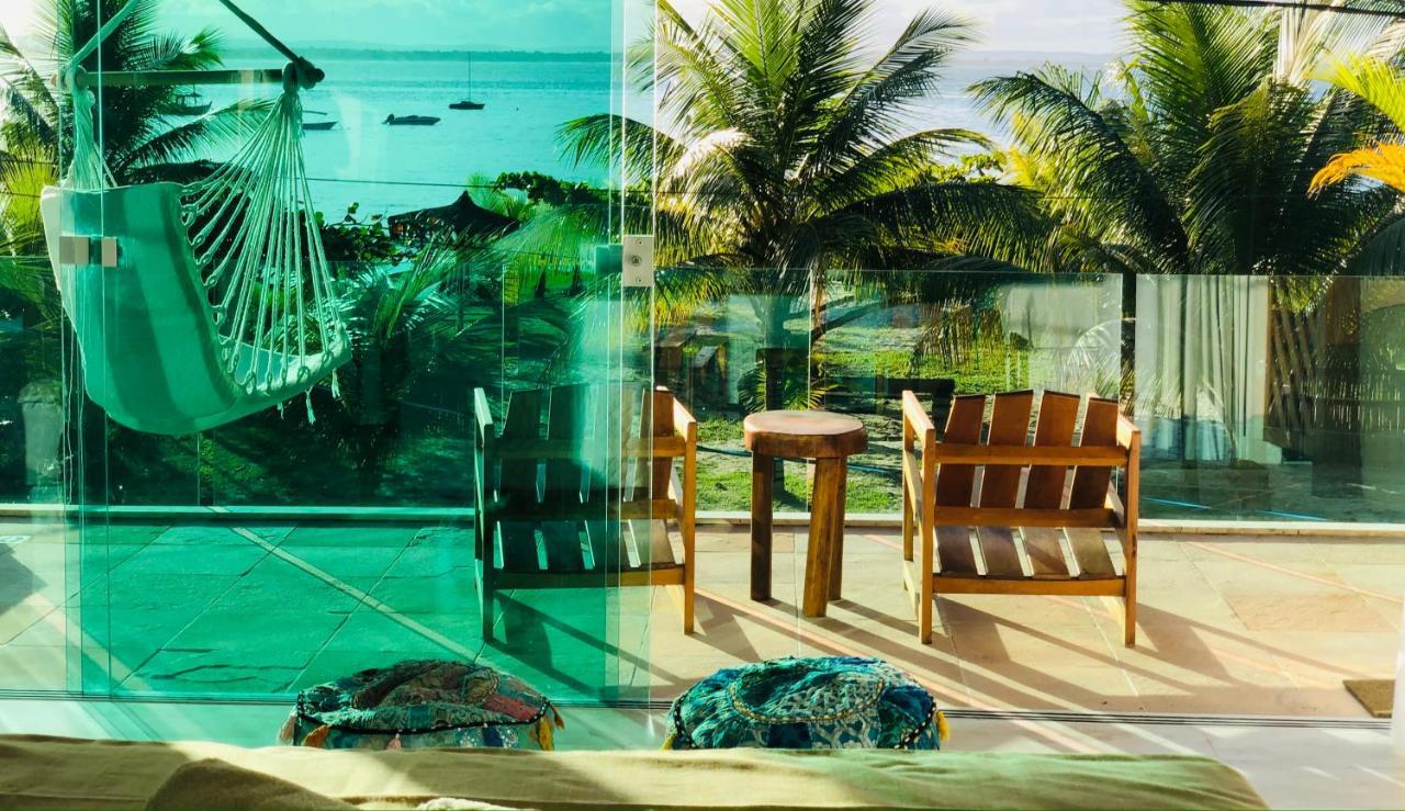 Bella Gamboa Casa De Praia - Gamboa, Morro De Sao Paulo - Buitenkant foto