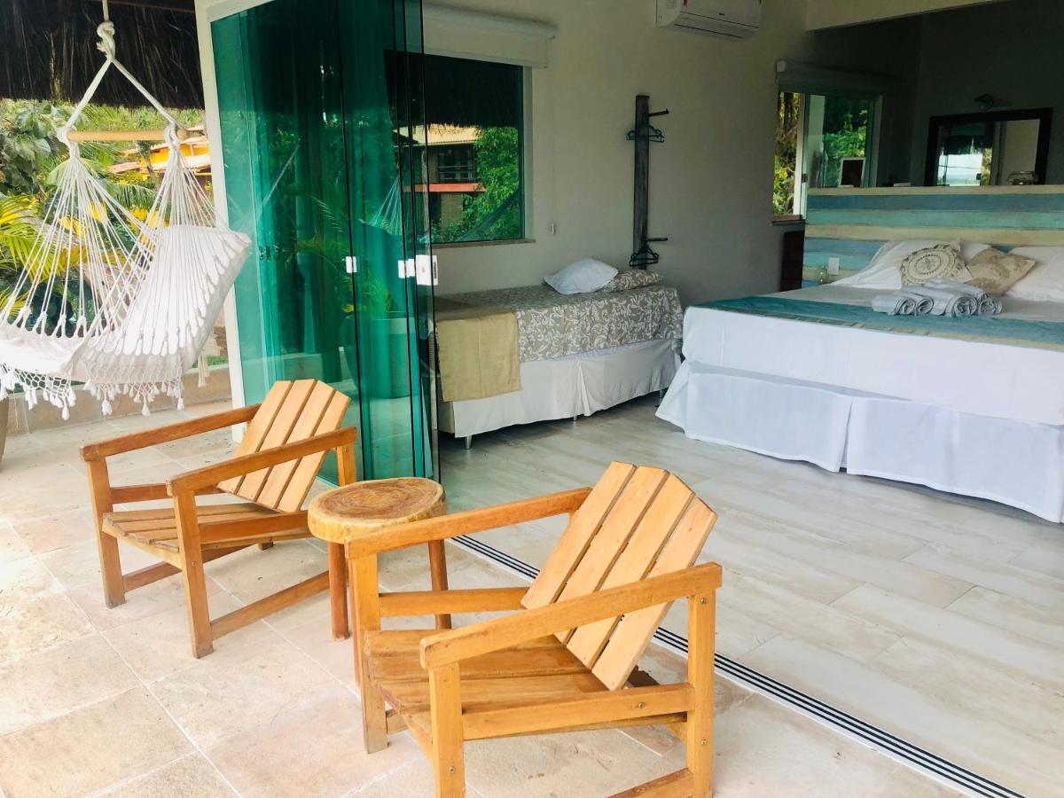 Bella Gamboa Casa De Praia - Gamboa, Morro De Sao Paulo - Buitenkant foto